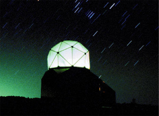 Submillimeter-wave observations with ground-based telescopes
