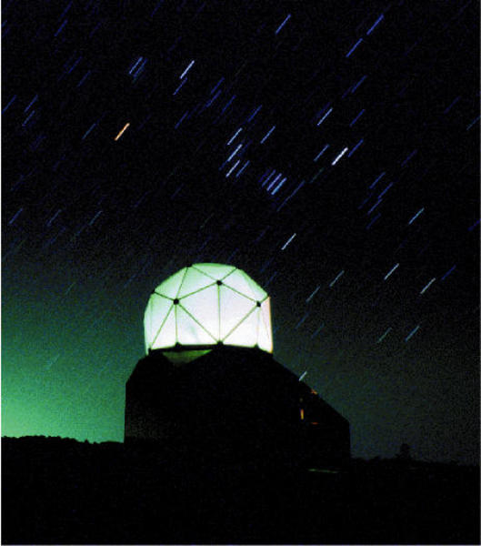 Project4・Submillimeter-wave observations with ground-based telescopes Figure 1