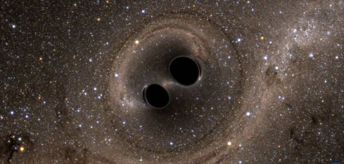 Binary Black Hole